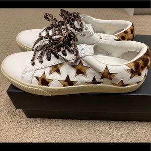 Saint Laurent Court sneakers
